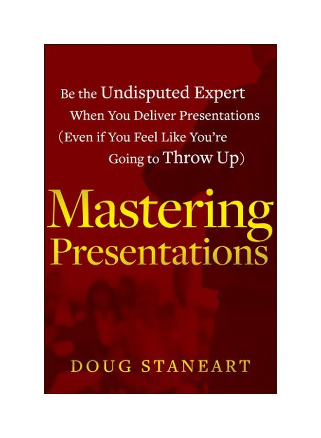 Mastering Presentations paperback english - 7 December 2017 