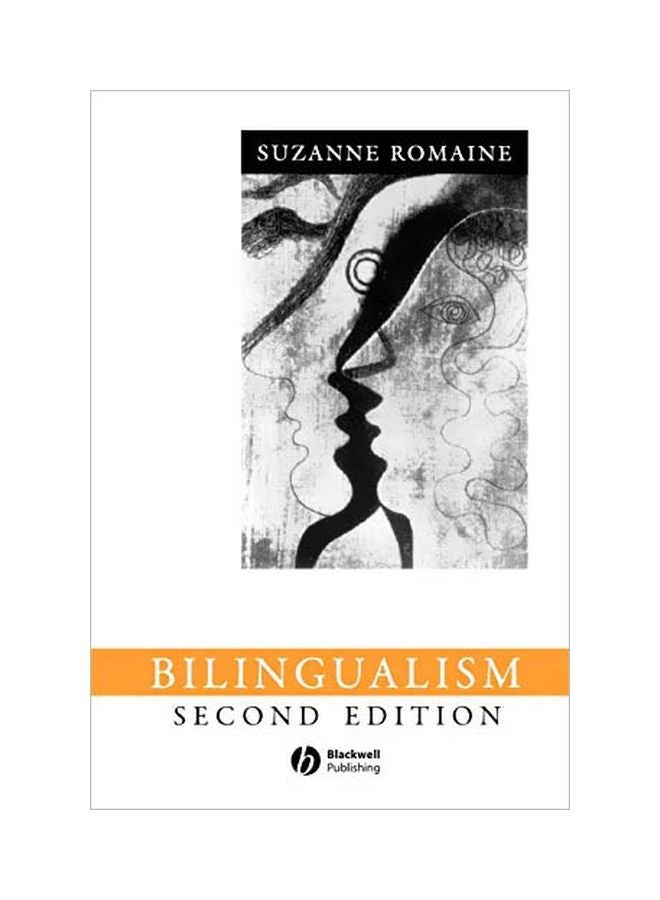 Bilingualism Paperback English by Suzanne Romaine - 17 January 1995 