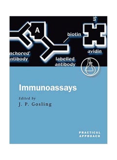 Immunoassays: Practical Approach paperback english - 31 August 2000 