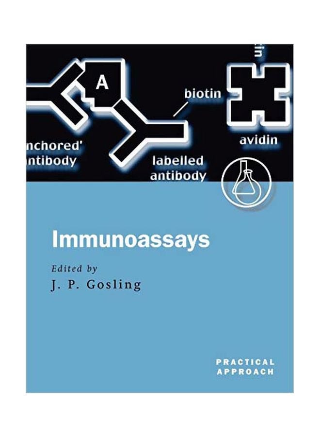 Immunoassays: Practical Approach paperback english - 31 August 2000 