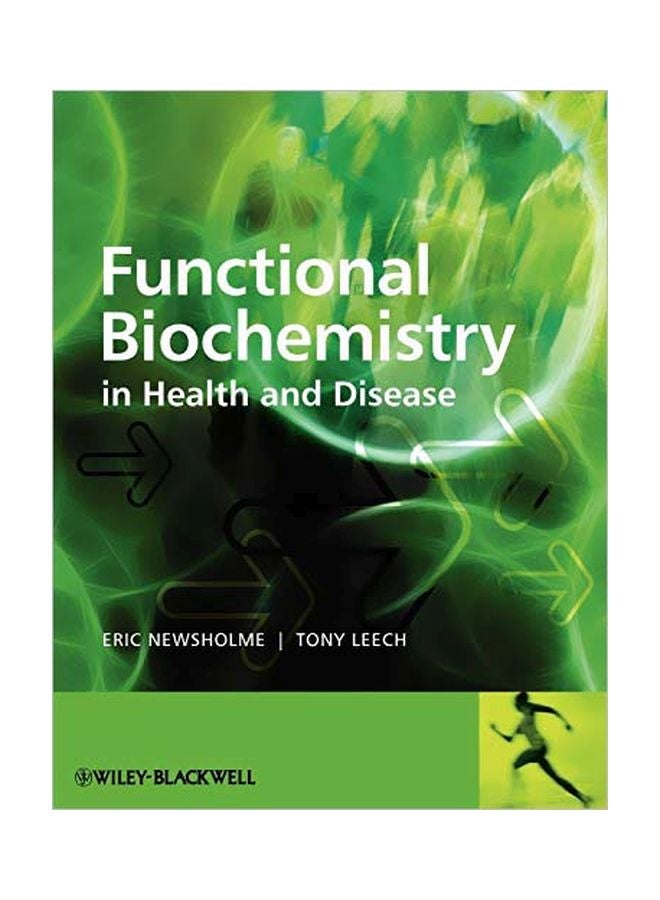 Functional Biochemistry In Health And Disease paperback english - 21 June 2010 