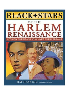 Black Stars Of Harlem Renaissa paperback english - 13 September 2002 