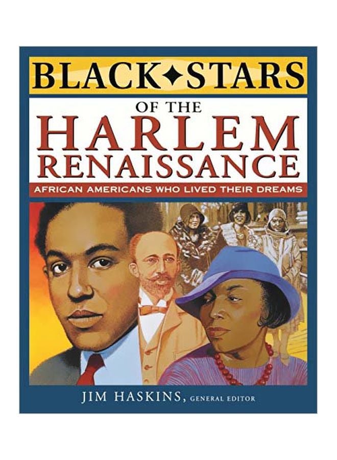 Black Stars Of Harlem Renaissa paperback english - 13 September 2002 