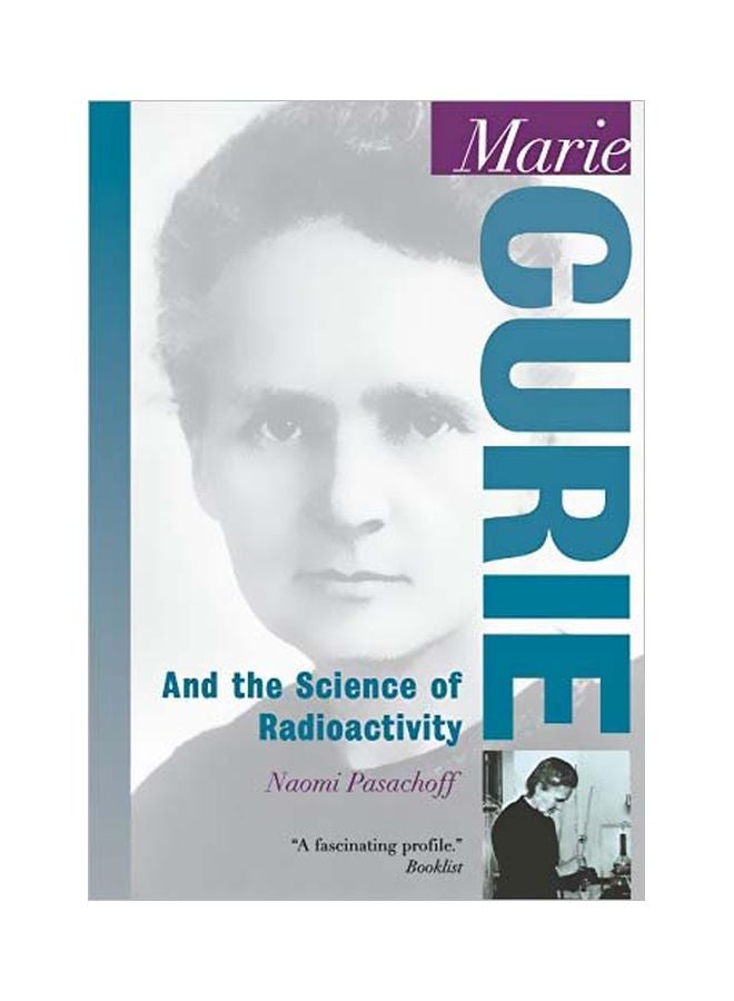 Marie Curie: And The Science Of Radioactivity paperback english - 1 January 1998 