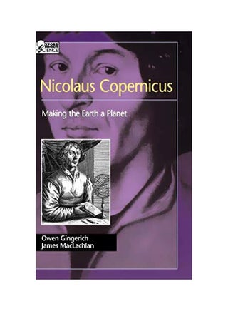 Nicolaus Copernicus: Making The Earth A Planet hardcover english - 16 June 2005 - v1562234033/N27302146A_1