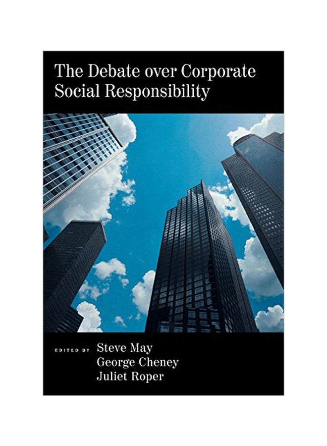 The Debate Over Corporate Social Responsibility Paperback English by May, Steven K. - 12 April 2007