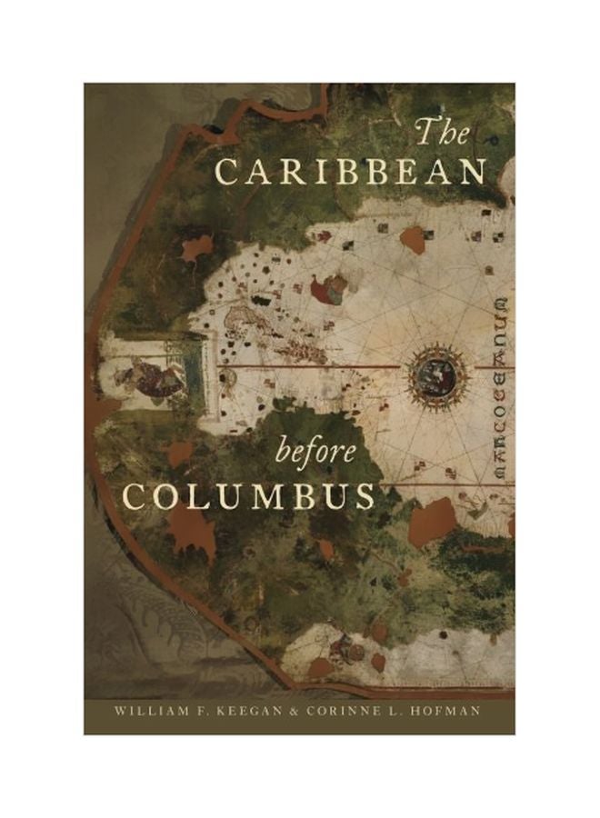 The Caribbean Before Columbus Paperback English by William F. Keegan - 9 March 2017 