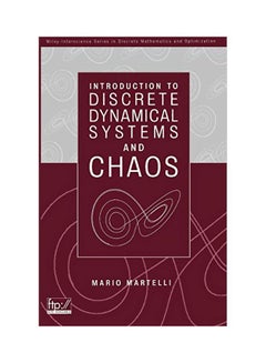 Introduction To Discrete Dynamical Systems And Chaos hardcover english - 3 September 1999 