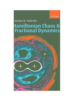 Hamiltonian Chaos And Fractional Dynamics hardcover english - 24 February 2005 - v1562234081/N27302888A_1