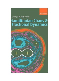 Hamiltonian Chaos And Fractional Dynamics hardcover english - 24 February 2005