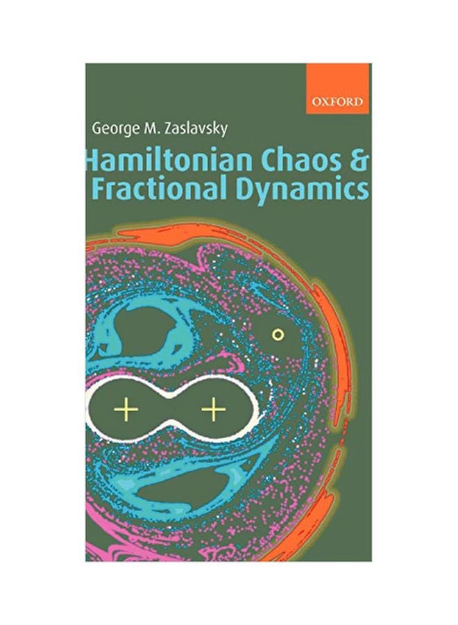 null - Hamiltonian Chaos And Fractional Dynamics hardcover english - 24 February 2005 - Image 1