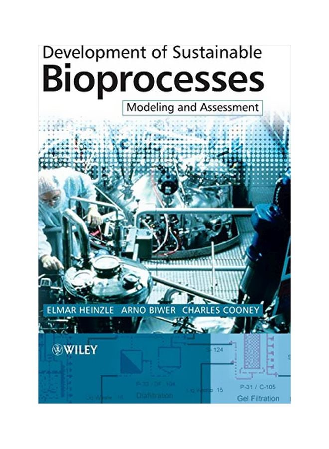 Development Of Sustainable Bio hardcover english - 16 January 2007
