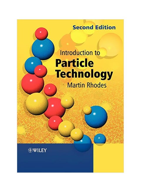 Introduction To Particle Technology paperback english - 9 May 2008