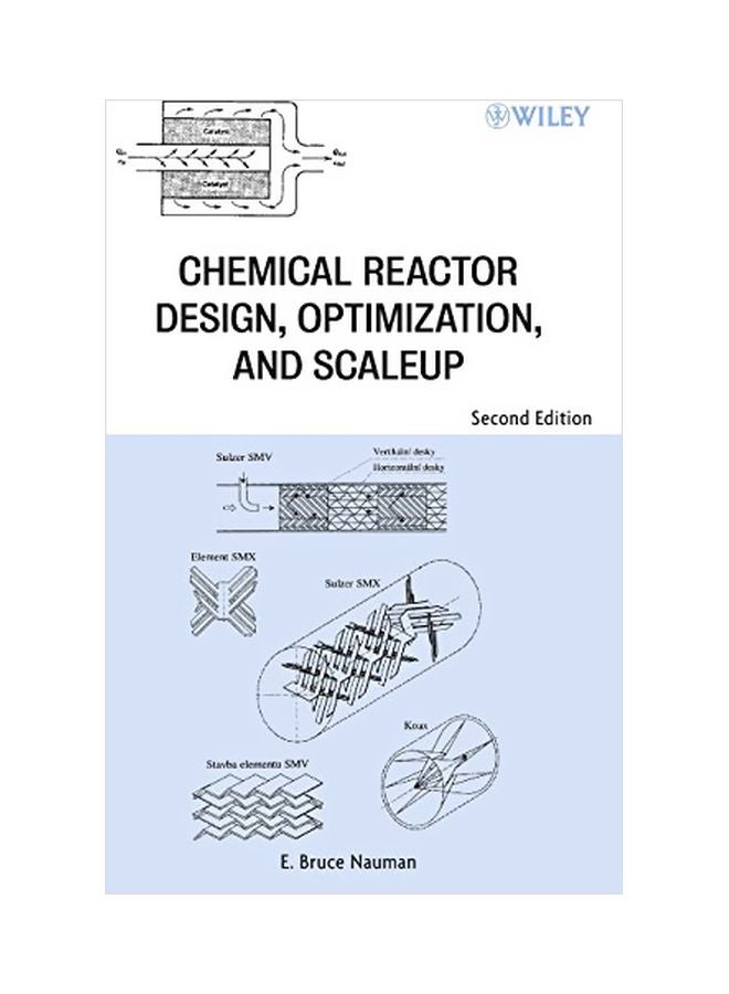 Chemical Reactor Design, Optimization, And Scaleup hardcover english - 2 September 2008 