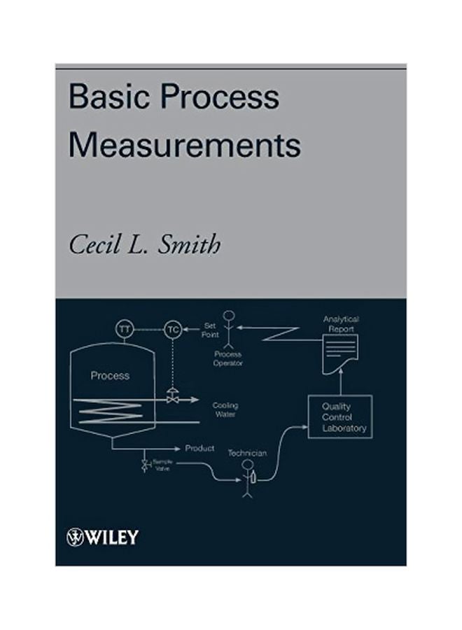 Basic Process Measurements hardcover english - 3 July 2009 