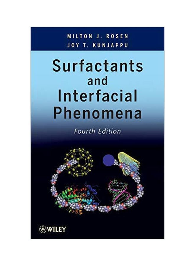 Surfactants And Interfacial Phenomena hardcover english - 3 April 2012 