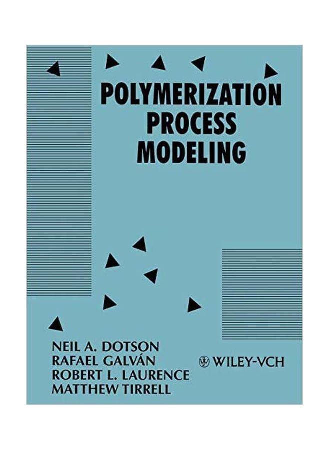 Polymerization Process Modeling paperback english - 30 November 1995 