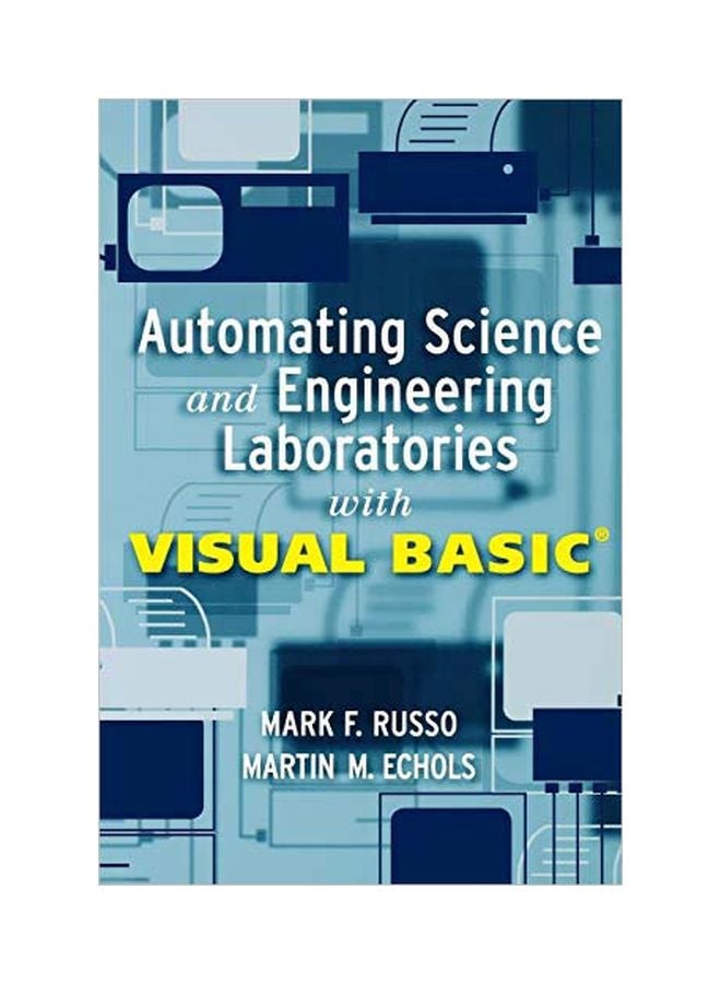 Automating Science And Engineering Laboratories With Visual Basic paperback english - 31 March 1999 - v1562234088/N27302943A_1