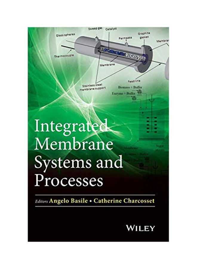 Integrated Membrane Systems And Processes hardcover english - 26 January 2016 