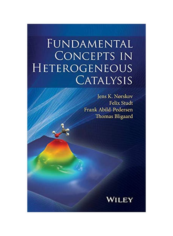 Fundamental Concepts In Heterogeneous Catalysis hardcover english - 23 December 2014 