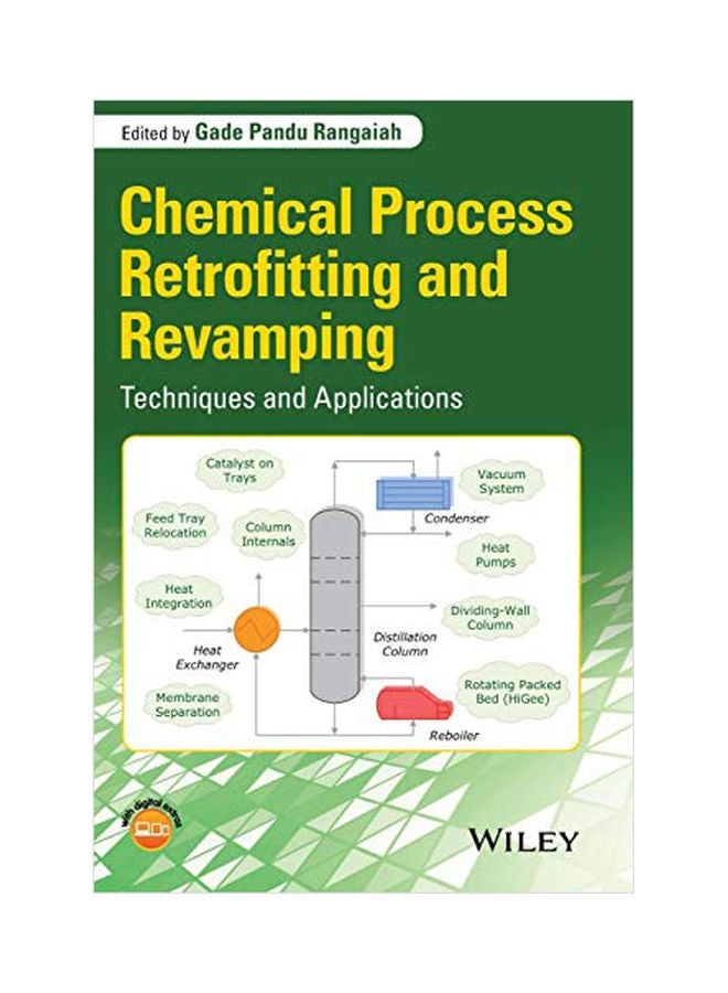 Chemical Process Retrofitting And Revamping: Techniques And Applications Hardcover English by Rangaiah, Gade Pandu - 7 March 2016 