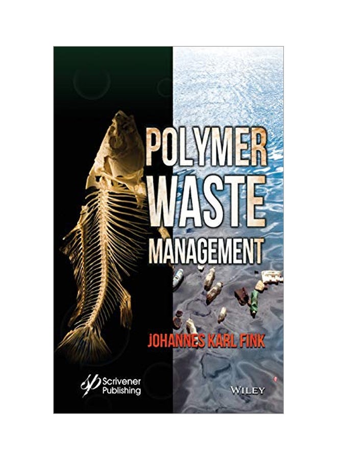 Polymer Waste Management hardcover english - 19 September 2018 