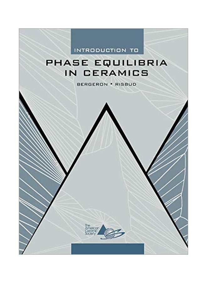 Introduction To Phase Equilibria In Ceramics paperback english - 16 March 2006