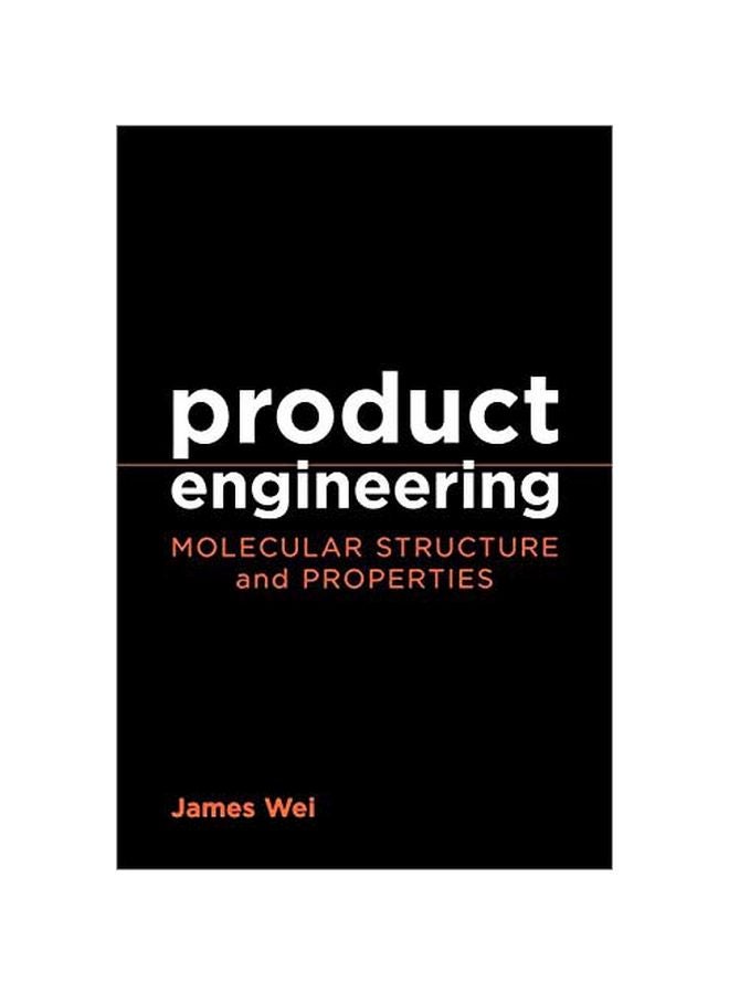 Product Engineering hardcover english - 4 January 2007 