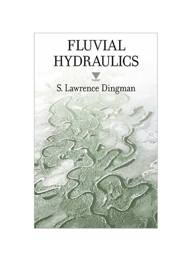 Fluvial Hydraulics hardcover english - 26 February 2009 - v1562234109/N27303107A_1