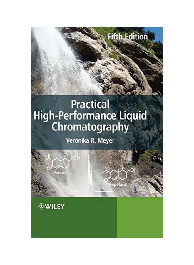 Practical High-Performance Liquid Chromatography hardcover english - 8 June 2010
