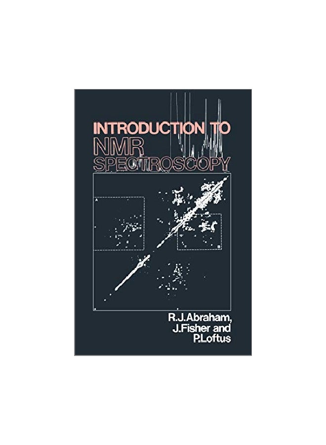 Introduction To NMR Spectroscopy paperback english - 3 November 1992 - v1562234122/N27303212A_1