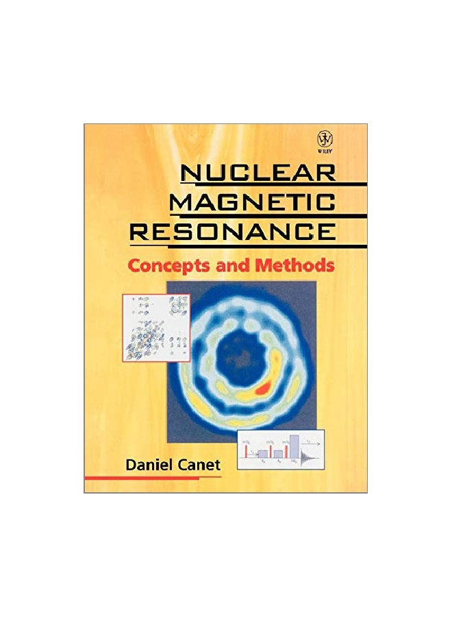 Nuclear Magnetic Resonance: Concepts And Methods paperback english - 10 July 1996 