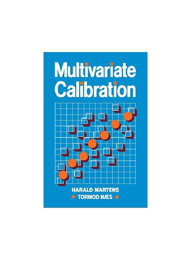 Multivariate Calibration paperback english - 7 August 1992