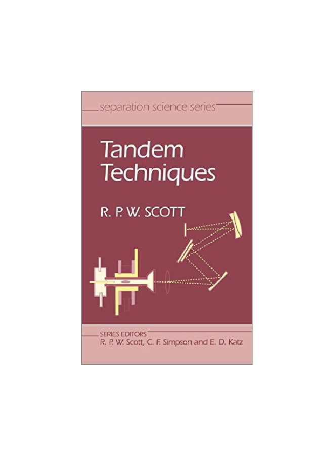 Tandem Techniques hardcover english - 3 April 1997 