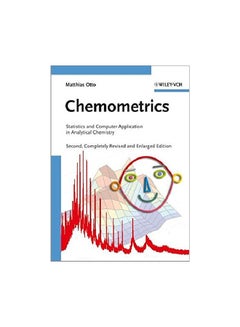 Chemometrics: Statistics And Computer Application In Analytical Chemistry paperback english - 20 April 2007