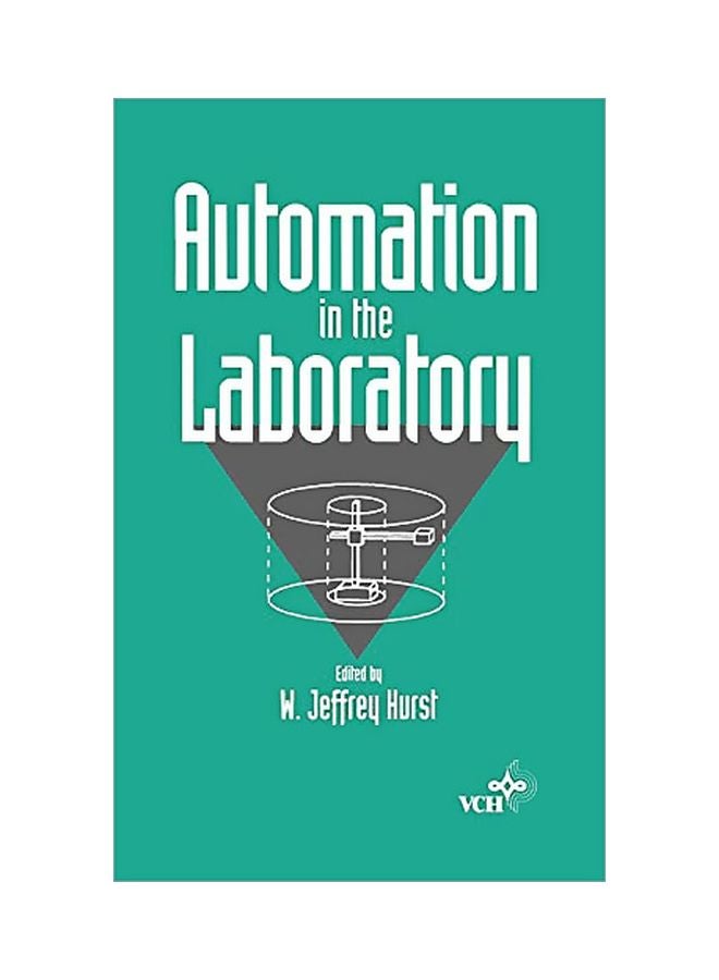 Automation In The Laboratory hardcover english - 28 September 1995