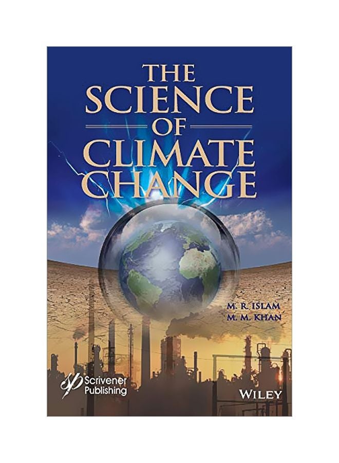 The Science Of Climate Change hardcover english - 25 June 2019 