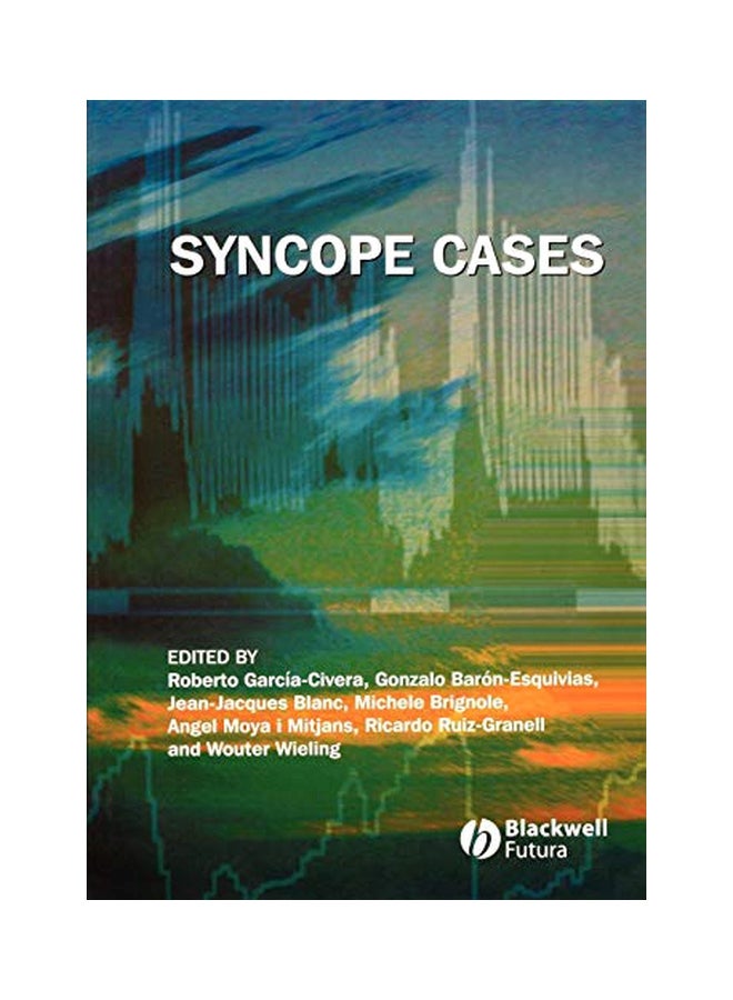 Syncope Cases Paperback English by Garcia-Civera, Roberto - 11 August 2006