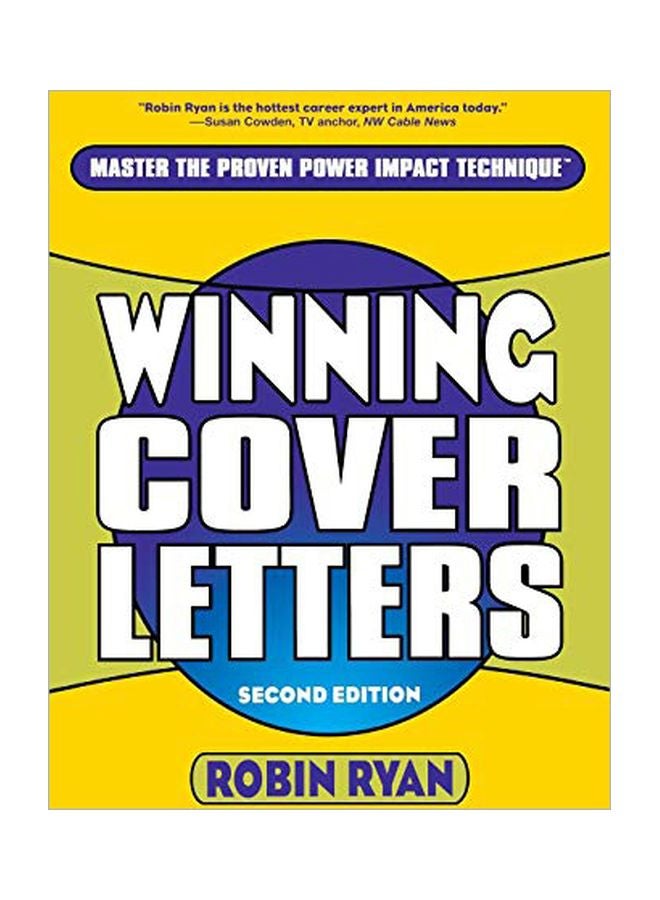 Winning Cover Letters paperback english - 18 October 2002 