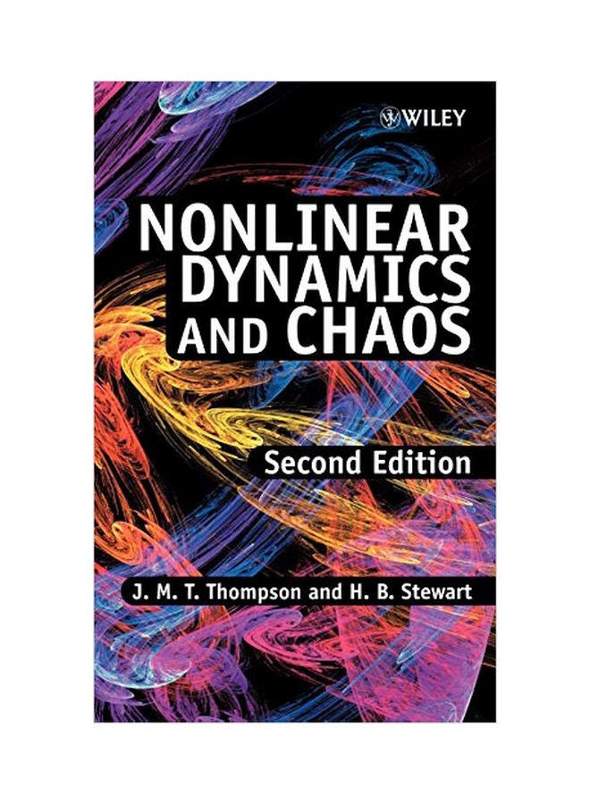 null - Nonlinear Dynamics And Chaos hardcover english - 5 March 2002 - Image 1