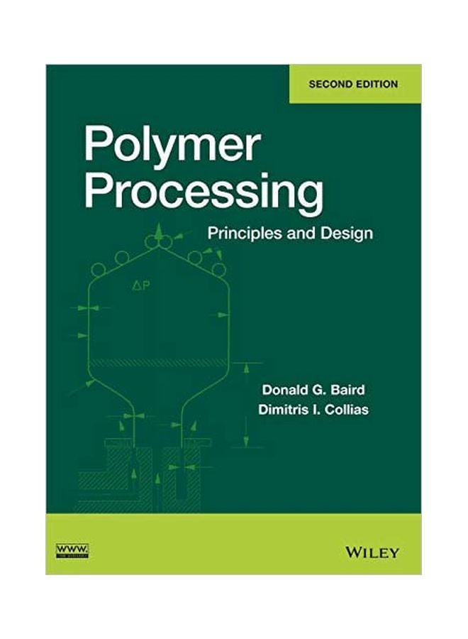 Polymer Processing: Principles And Design hardcover english - 24 March 2014 