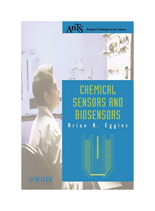 Chemical Sensors And Biosensors paperback english - 15 May 2002