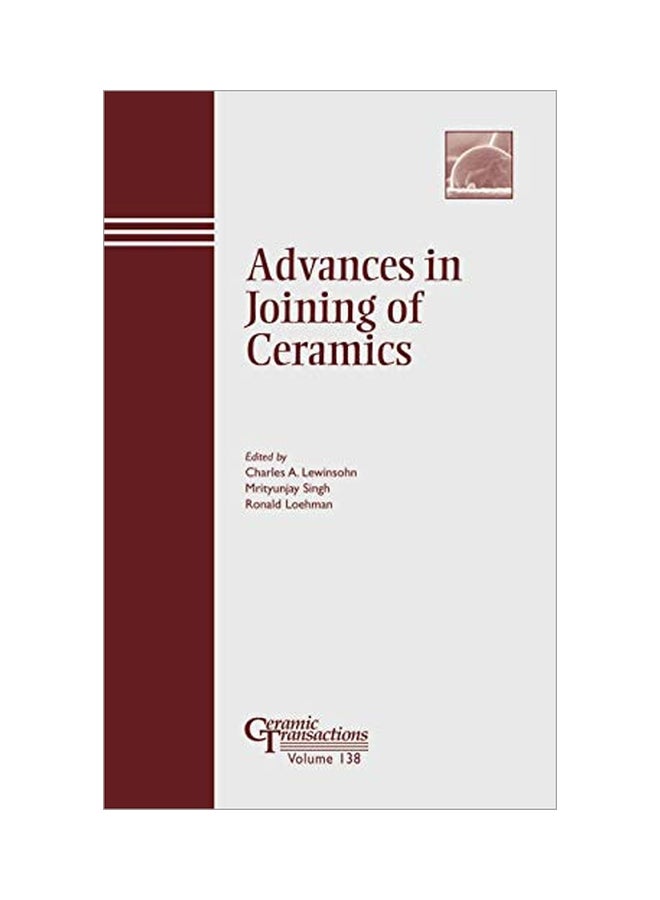 Advances In Joining Of Ceramics hardcover english - 17 March 2006 