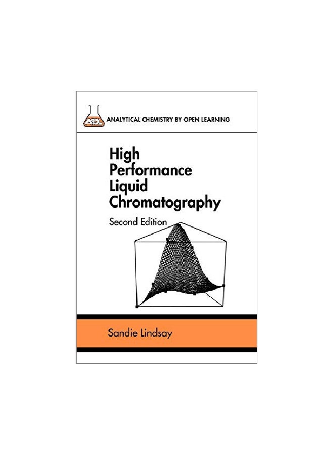 High Perform Liquid Chromatography Second Edition paperback english - 11 May 1992 
