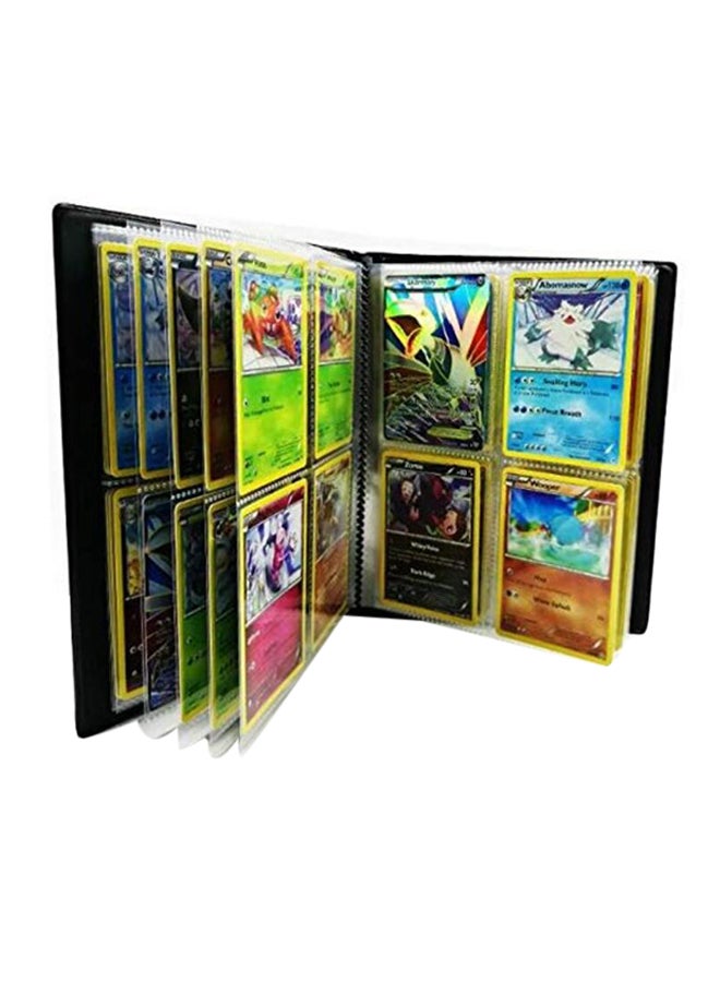 WLFF - 160-Play Card Holder Album Multicolour - Image 1