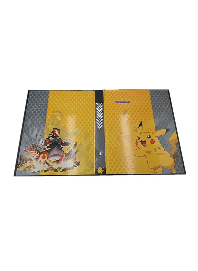 WLFF - 160-Play Card Holder Album Multicolour - Image 1
