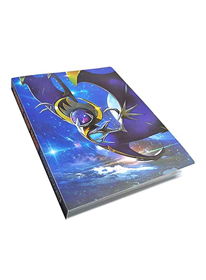 WLFF - 112-Pockets Pokemon cards Album Multicolour - Image 1