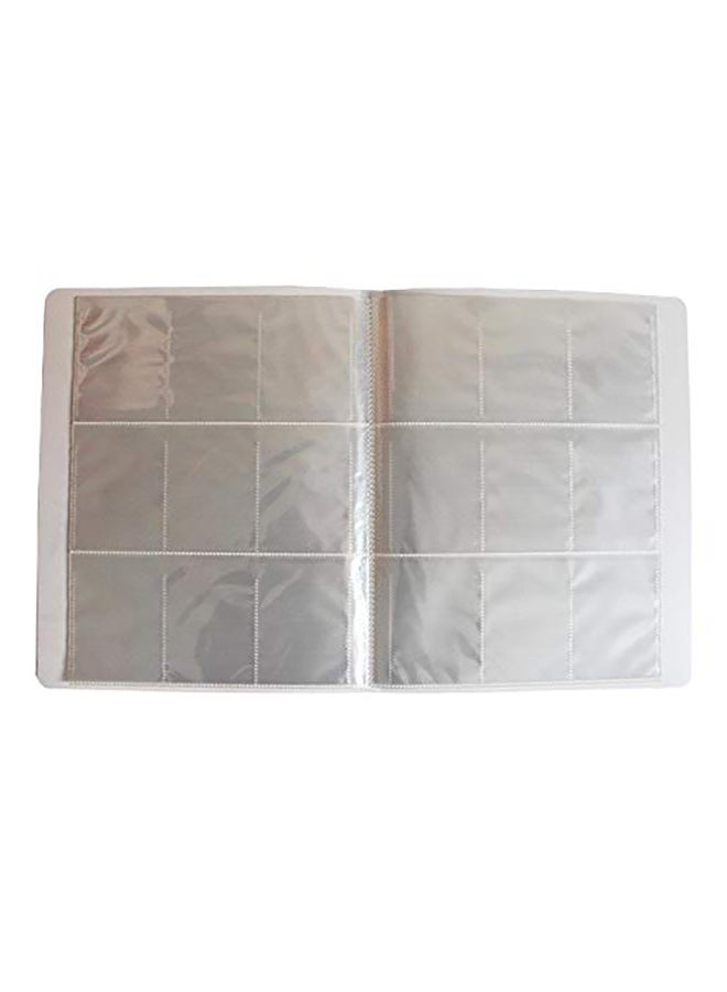 WLFF - 324-Pockets Pokemon cards Album Multicolour - Image 1