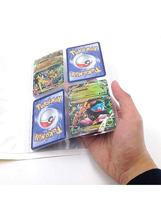 112-Pockets Pokemon cards Album Multicolour - v1562234805/N27408430A_3