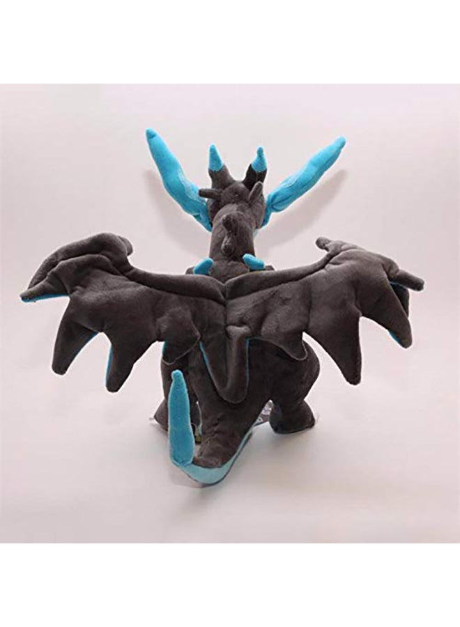 WLFF - Pokemon Fire Dragon Plush Doll 16.2cm - Image 1